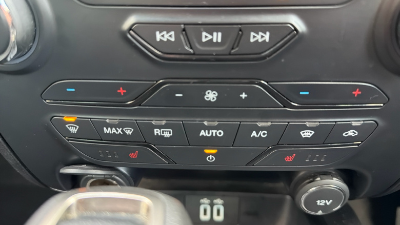 Ford Ranger Diesel Pick Up Double Cab Wildtrak 2.0 EcoBlue 213 Auto